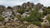 El Torcal de Antequera - Wanderreise Spanien – zu Fuß durch sonniges Andalusien