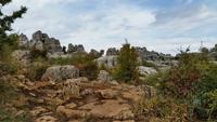 El Torcal de Antequera - Wanderreise Spanien – zu Fuß durch sonniges Andalusien
