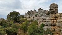 El Torcal de Antequera - Wanderreise Spanien – zu Fuß durch sonniges Andalusien