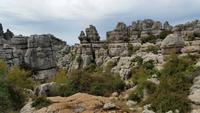 El Torcal de Antequera - Wanderreise Spanien – zu Fuß durch sonniges Andalusien