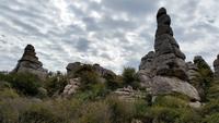 El Torcal de Antequera - Wanderreise Spanien – zu Fuß durch sonniges Andalusien