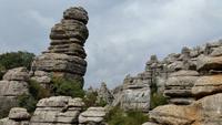 El Torcal de Antequera - Wanderreise Spanien – zu Fuß durch sonniges Andalusien