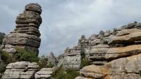 El Torcal de Antequera - Wanderreise Spanien – zu Fuß durch sonniges Andalusien