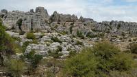 El Torcal de Antequera - Wanderreise Spanien – zu Fuß durch sonniges Andalusien