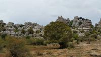 El Torcal de Antequera - Wanderreise Spanien – zu Fuß durch sonniges Andalusien