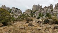 El Torcal de Antequera - Wanderreise Spanien – zu Fuß durch sonniges Andalusien
