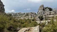 El Torcal de Antequera - Wanderreise Spanien – zu Fuß durch sonniges Andalusien