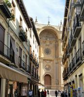 Granada - Wanderreise Spanien – zu Fuß durch sonniges Andalusien