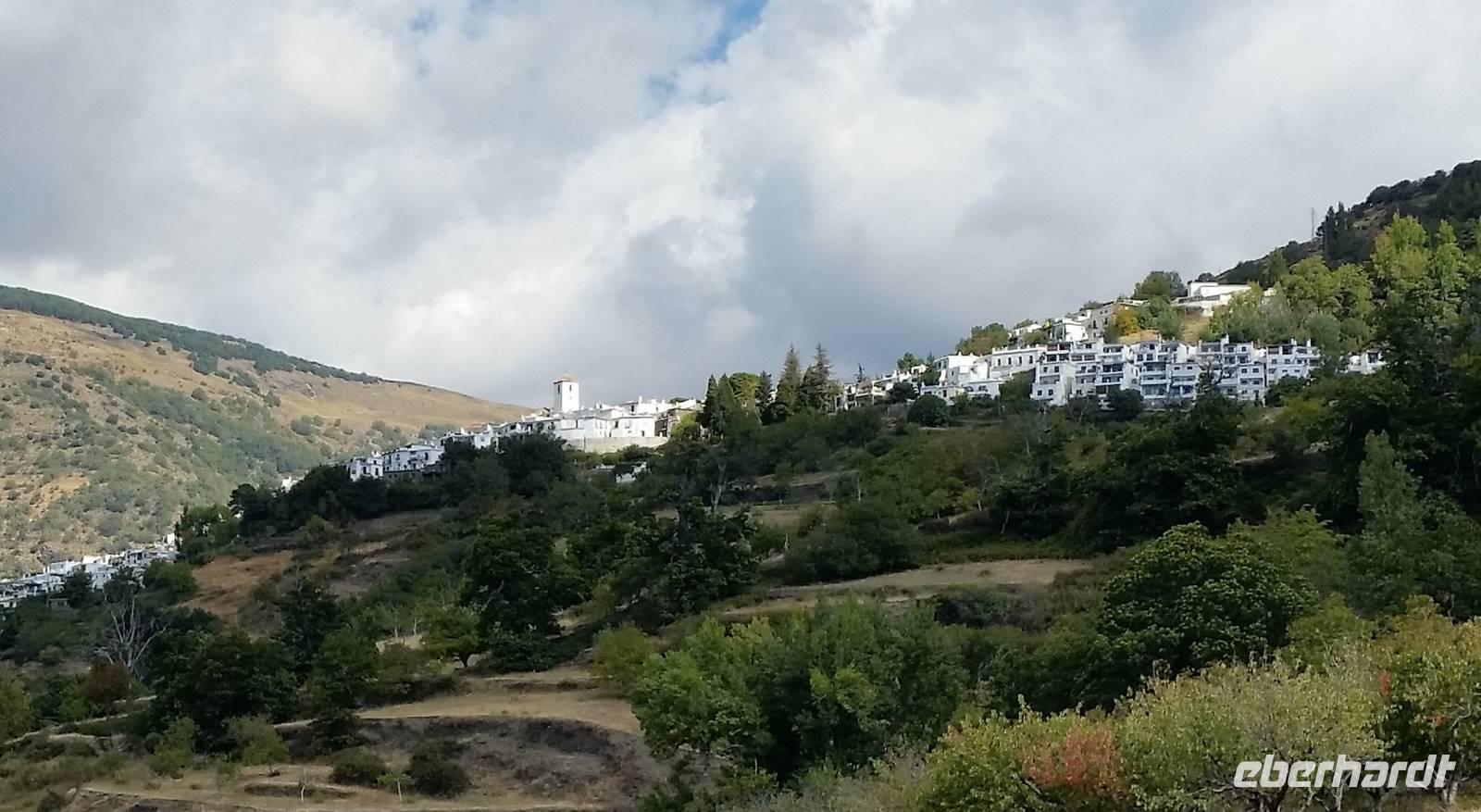 Die Alpujarras - Wanderreise Spanien – zu Fuß durch sonniges Andalusien