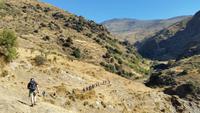 Die Alpujarras - Wanderreise Spanien – zu Fuß durch sonniges Andalusien
