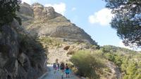 Guadalteba Nationalpark - Wanderreise Spanien – zu Fuß durch sonniges Andalusien