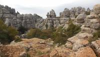 El Torcal de Antequera - Wanderreise Spanien – zu Fuß durch sonniges Andalusien