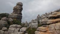 El Torcal de Antequera - Wanderreise Spanien – zu Fuß durch sonniges Andalusien