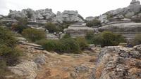 El Torcal de Antequera - Wanderreise Spanien – zu Fuß durch sonniges Andalusien