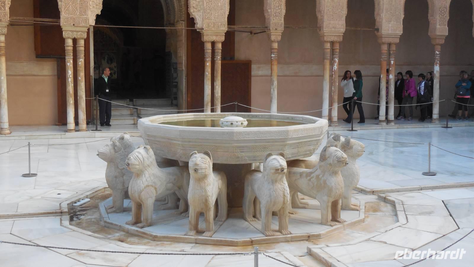 Granada - Wanderreise Spanien – zu Fuß durch sonniges Andalusien