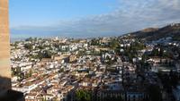 Granada - Wanderreise Spanien – zu Fuß durch sonniges Andalusien