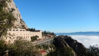 Blick von Montserrat