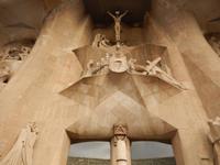 Sagrada Familia - Silvester Barcelona - Jahreswechsel in Spanien