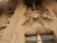 Sagrada Familia - Silvester Barcelona - Jahreswechsel in Spanien