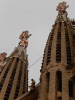 Sagrada Familia - Silvester Barcelona - Jahreswechsel in Spanien