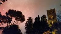 Silvester Barcelona - Jahreswechsel in Spanien (227)