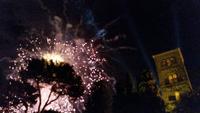 Silvester Barcelona - Jahreswechsel in Spanien (232)