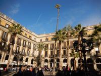 Silvester Barcelona - Jahreswechsel in Spanien (266)