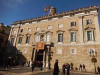 Silvester Barcelona - Jahreswechsel in Spanien (267)