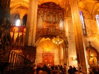 Silvester Barcelona - Jahreswechsel in Spanien (281)