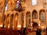 Silvester Barcelona - Jahreswechsel in Spanien (284)