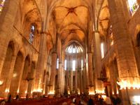 Silvester Barcelona - Jahreswechsel in Spanien (285)