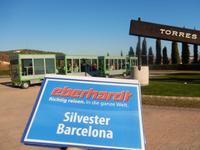 Silvester Barcelona - Jahreswechsel in Spanien (351)