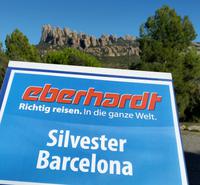 Silvester Barcelona - Jahreswechsel in Spanien (356)