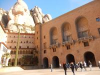 Silvester Barcelona - Jahreswechsel in Spanien (377)