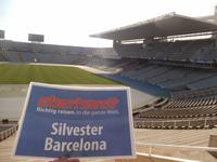 Silvester Barcelona - Jahreswechsel in Spanien (419)