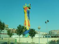 Silvester Barcelona - Jahreswechsel in Spanien (423)