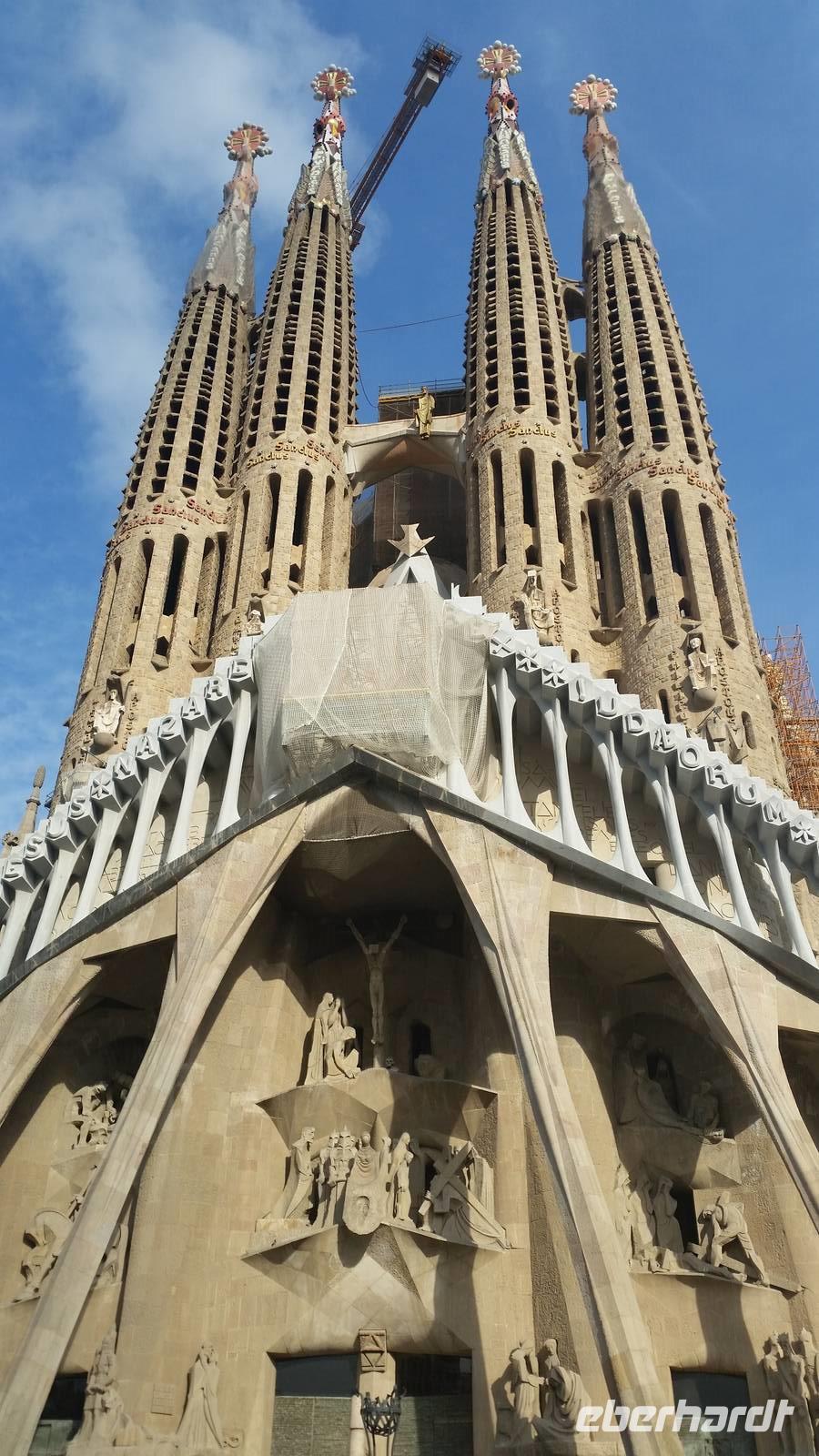 Silvester Barcelona - Jahreswechsel in Spanien (82)