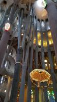 Sagrada Familia - Silvester Barcelona - Jahreswechsel in Spanien
