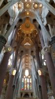 Sagrada Familia - Silvester Barcelona - Jahreswechsel in Spanien