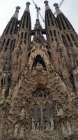 Sagrada Familia - Silvester Barcelona - Jahreswechsel in Spanien
