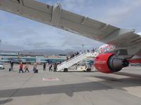 Kanaren, Ankunft auf Teneriffa