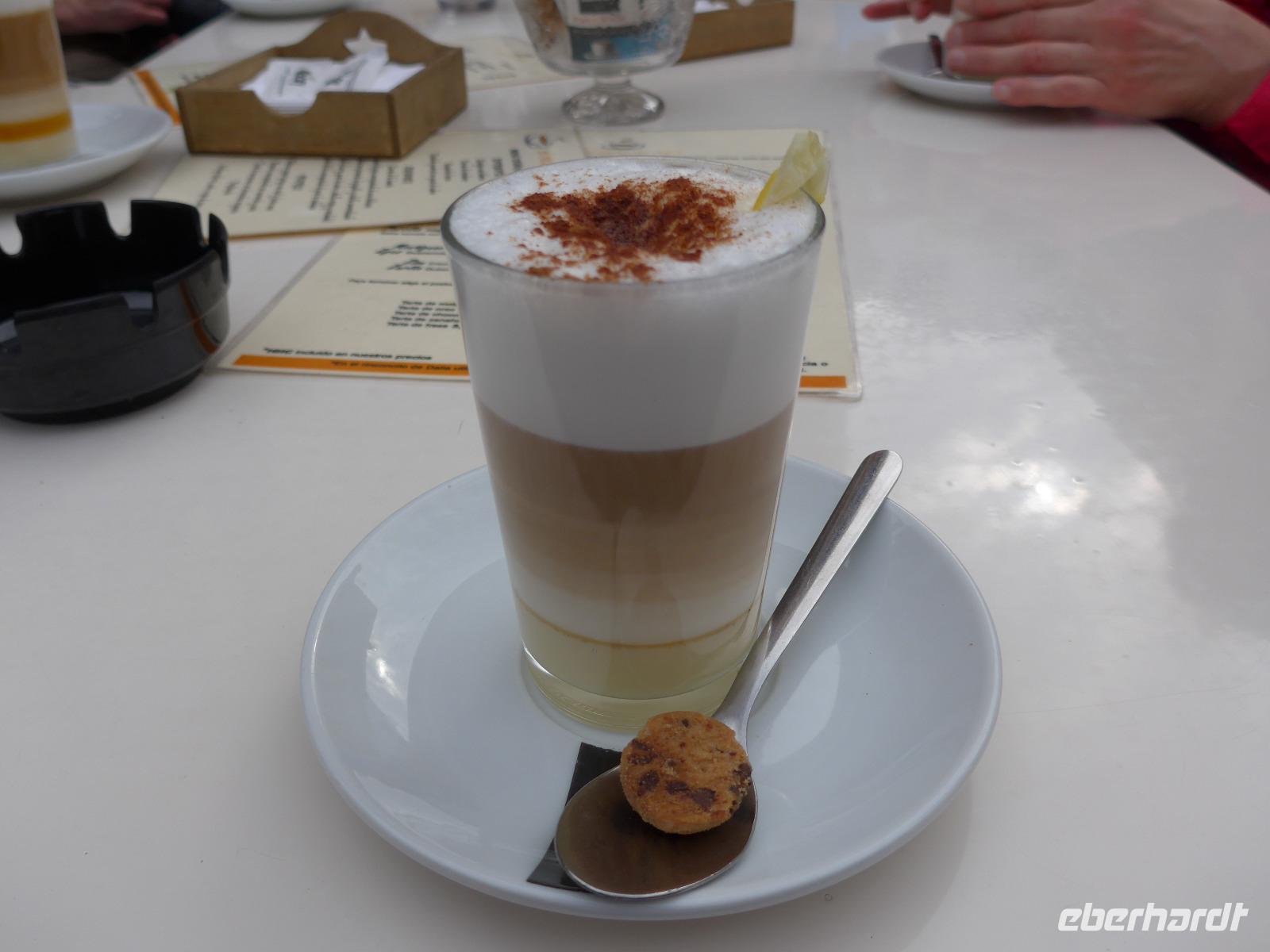 Kanaren, Teneriffa, Santa Cruz, Barraquito zur Begrüßung