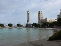 Kanaren, Teneriffa, Santa Cruz, Placa de Espana