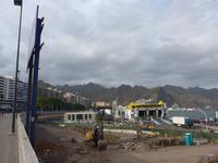Kanaren, Teneriffa, Santa Cruz, Hafen