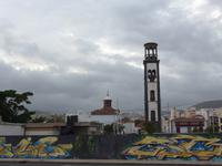 Kanaren, Teneriffa, Santa Cruz, Catedral Nuestra Senora de la Concepcio