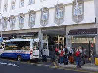 Kanaren, Teneriffa, Santa Cruz, Barcelo Hotel