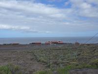 Kanaren, Ankunft auf El Hierro