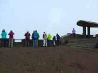 Kanaren, El Hierro, Mirador Jinama