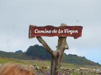 Kanaren, El Hierro, Wandern am Pilgerweg