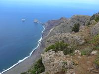 Kanaren, Blick vom Mirador de la Pena